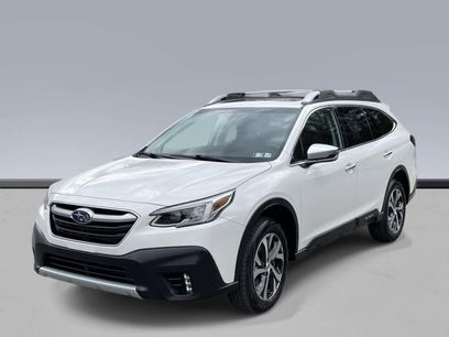 Certified 2022 Subaru Outback Touring XT