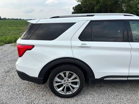 Used 2020 Ford Explorer Limited RWD image 23