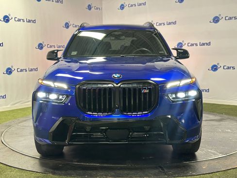 Used 2025 BMW X7 M60i AWD/4WD image 8