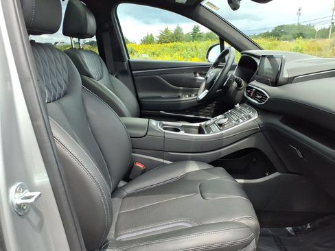 Used 2021 Hyundai Santa Fe Calligraphy AWD/4WD image 9