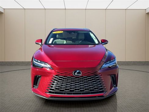 Used 2023 Lexus RX 350 Premium image 8