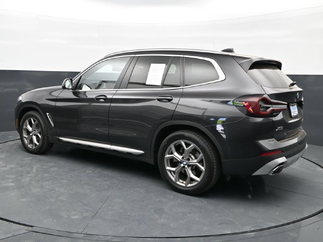 Certified 2023 BMW X3 xDrive30i w/ Convenience Package w/ZPA AWD/4WD image 7