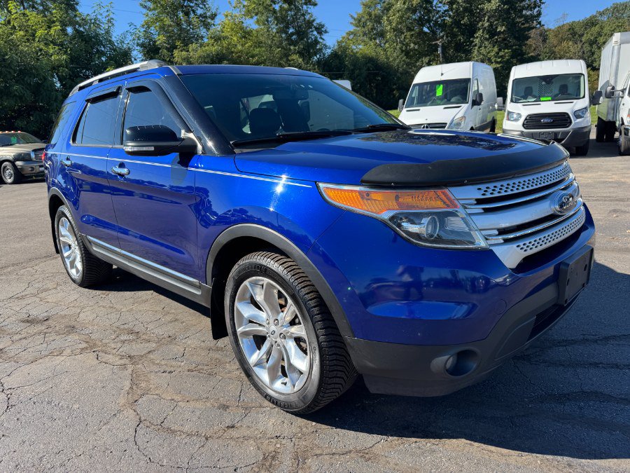 Used 2015 Ford Explorer XLT w/ Equipment Group 202B AWD/4WD image 7