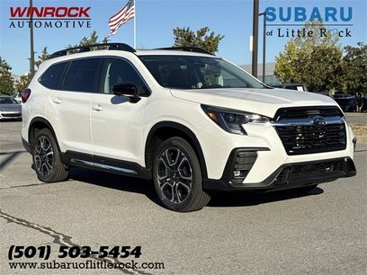 New 2025 Subaru Ascent Limited