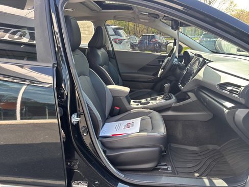 Certified 2024 Subaru Crosstrek 2.5i Limited w/ Popular Package #4A image 46