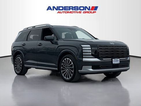 New 2026 Hyundai Palisade Calligraphy image 1