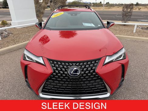 Used 2022 Lexus UX 250h w/ Accessory Package (Z2) image 10