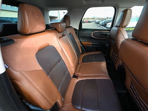 Used 2023 Ford Bronco Sport Badlands w/ Premium Package image 28