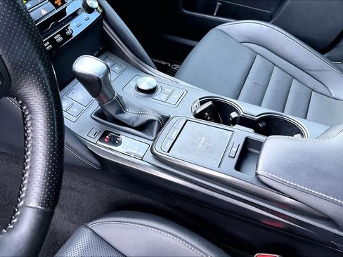 Used 2023 Lexus IS 350 F Sport w/ Memory Package AWD/4WD image 16