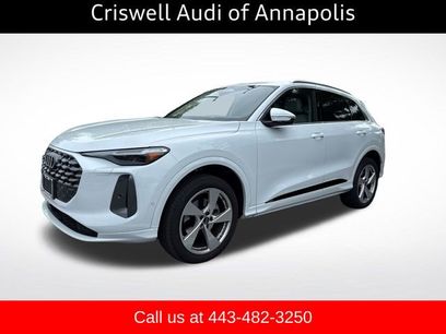 Certified 2025 Audi Q5 Premium w/ Premium Plus