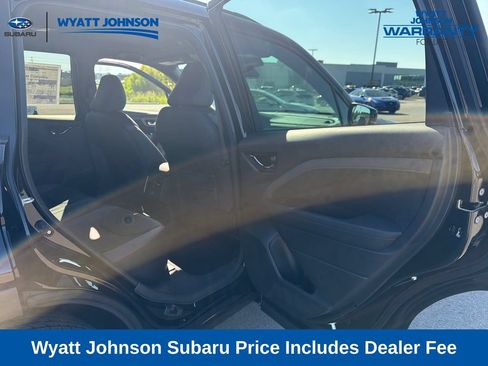 New 2026 Subaru Forester Sport w/ Onyx Edition AWD/4WD image 36