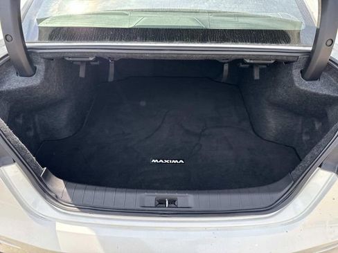 Used 2021 Nissan Maxima SR w/ Sport Mat Group image 13