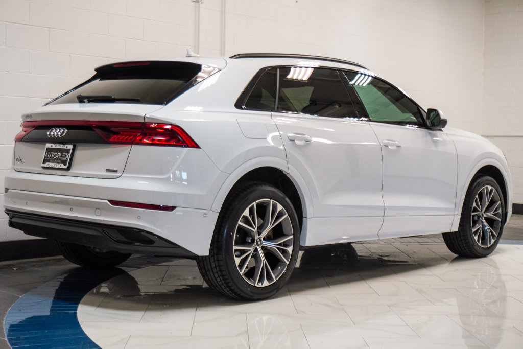Used 2022 Audi Q8 Premium AWD/4WD image 34
