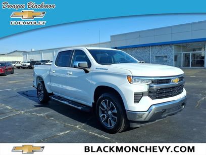 Used 2024 Chevrolet Silverado 1500 LT