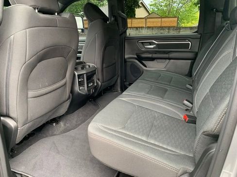 Used 2025 RAM 1500 Big Horn AWD/4WD image 13