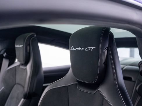 Certified 2025 Porsche Taycan Turbo GT AWD/4WD image 18