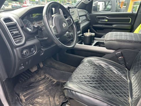 Used 2023 RAM 1500 Big Horn AWD/4WD image 4