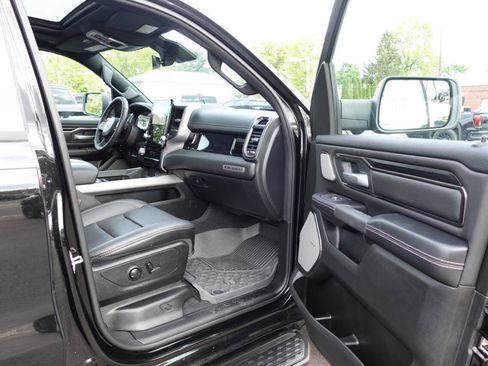 Used 2025 RAM 1500 Rebel w/ Rebel Level 2 Equipment Group AWD/4WD image 33