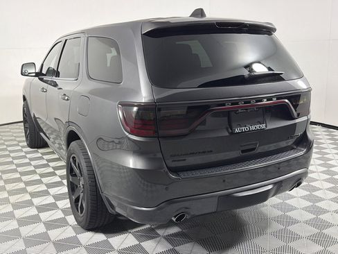 Used 2016 Dodge Durango Limited w/ Premium Group AWD/4WD image 7