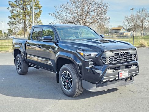 New 2026 Toyota Tacoma TRD Sport image 6