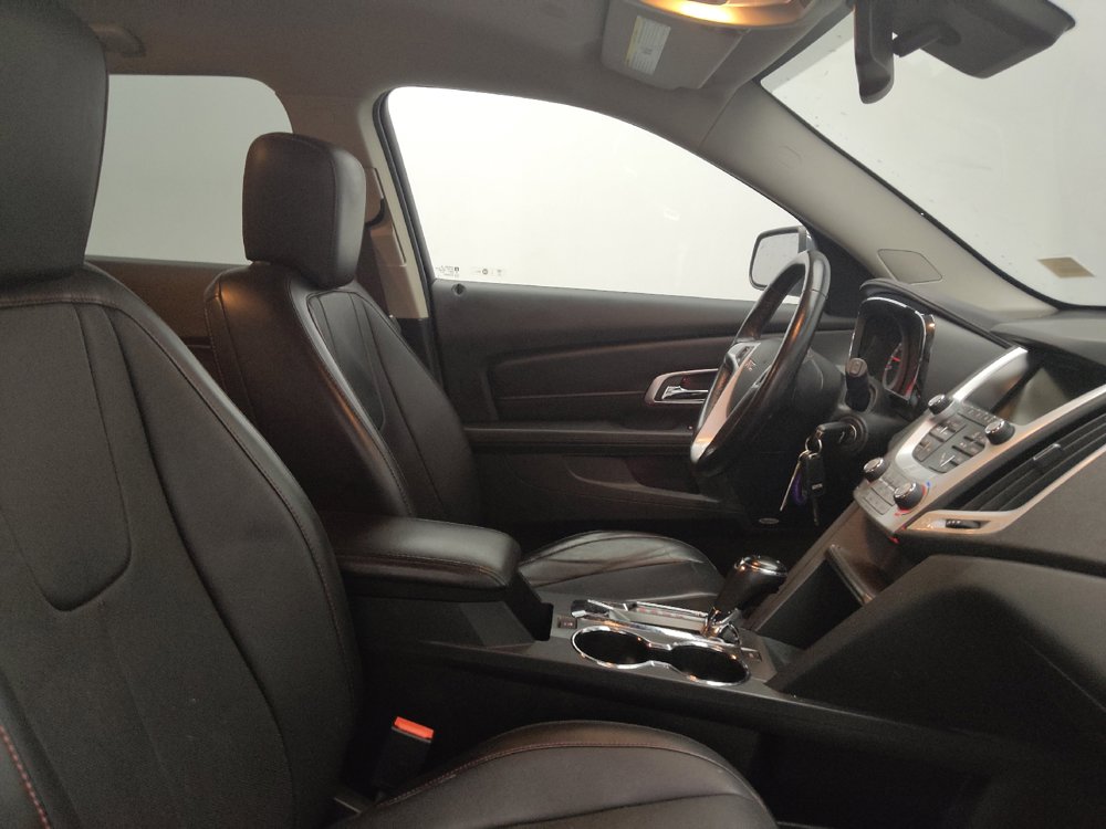 Used 2017 GMC Terrain SLT w/ Driver Alert Package I FWD image 21