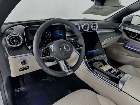 New 2026 Mercedes-Benz CLE 300 4MATIC Cabriolet image 9