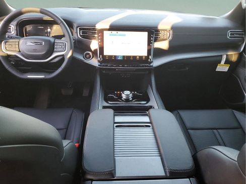 New 2026 Jeep Grand Wagoneer 4WD w/ Premium Group I image 28