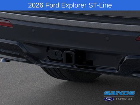 New 2026 Ford Explorer ST-Line image 23