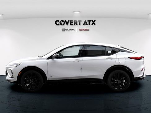 New 2026 Buick Envista Sport Touring w/ Convenience I Package image 4