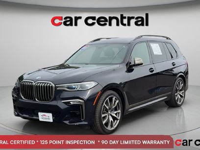 Used 2020 BMW X7 M50i w/ Dynamic Handling Package