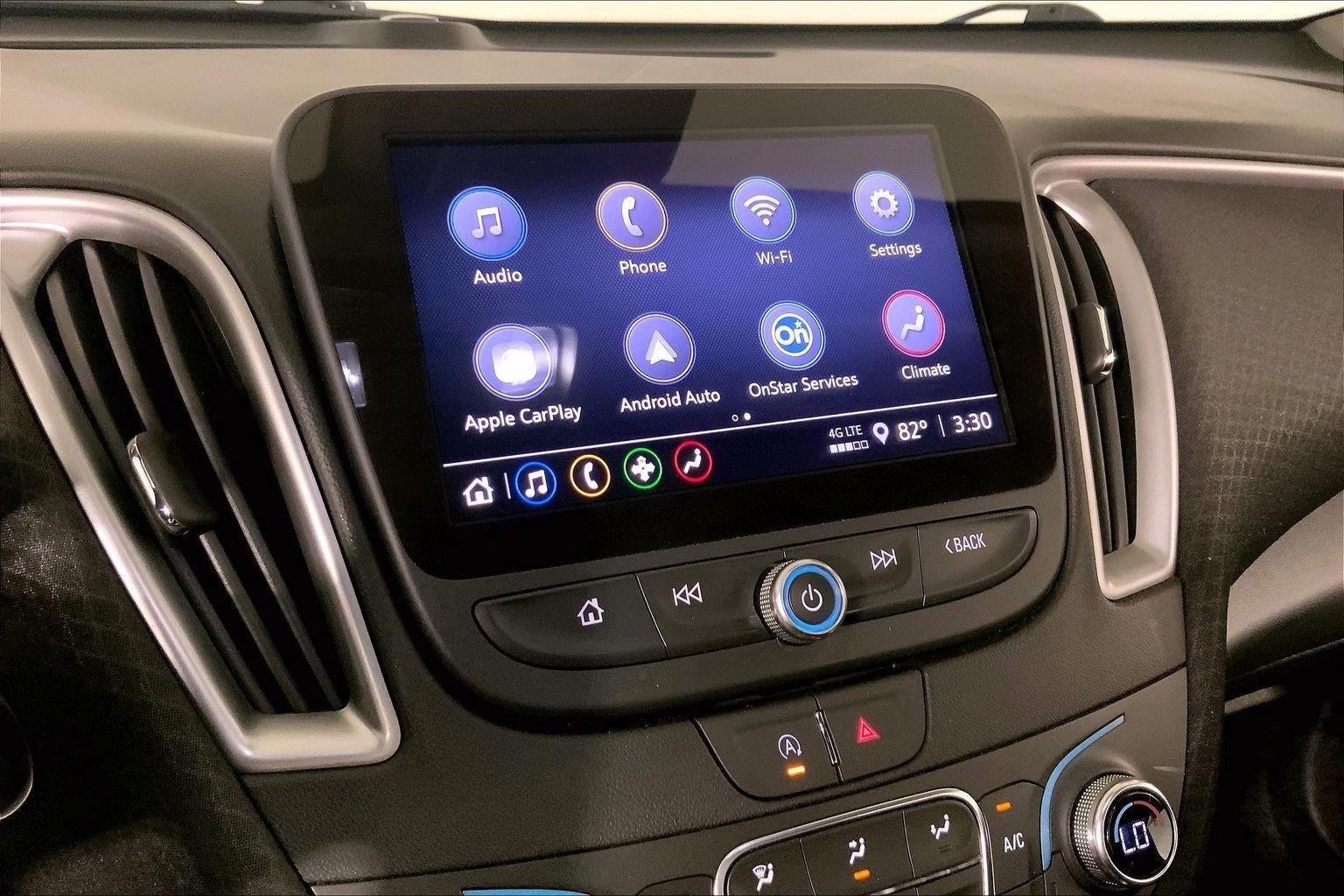 Used 2025 Chevrolet Malibu LT FWD image 6