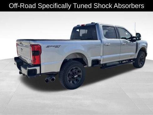 Used 2024 Ford F350 Lariat w/ Sport Appearance Package image 6