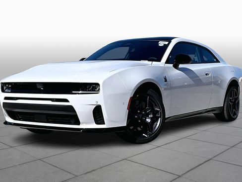 New 2026 Dodge Charger Scat Pack w/ Blacktop Package AWD/4WD image 2