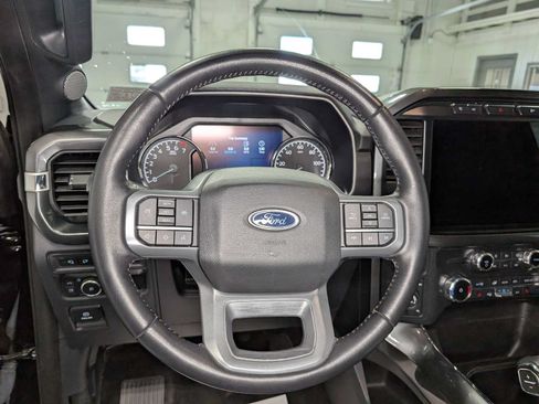 Used 2022 Ford F150 XLT w/ Equipment Group 302A High AWD/4WD image 40