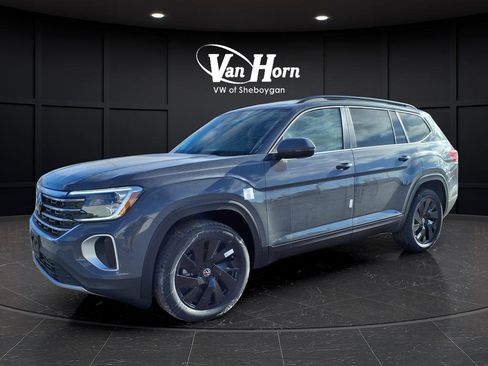 New 2026 Volkswagen Atlas SE image 49