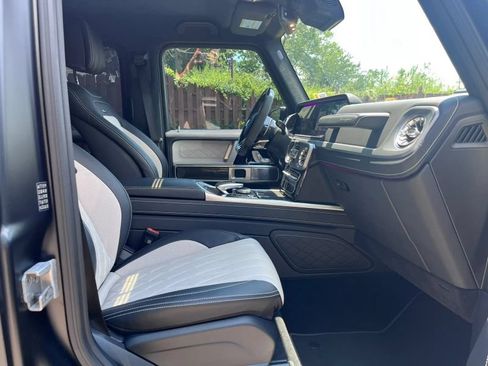Used 2024 Mercedes-Benz G 63 AMG 4MATIC image 17