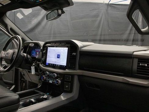 Used 2024 Ford F150 XLT w/ Mobile Office Package image 16