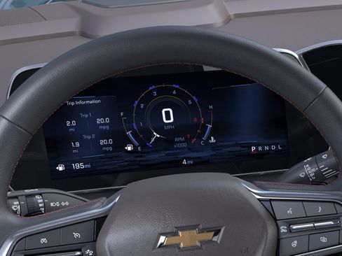 New 2026 Chevrolet Tahoe LT w/ Comfort Package RWD image 19