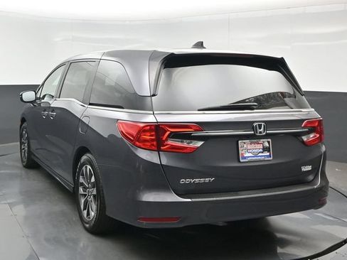 Certified 2024 Honda Odyssey EX-L image 4