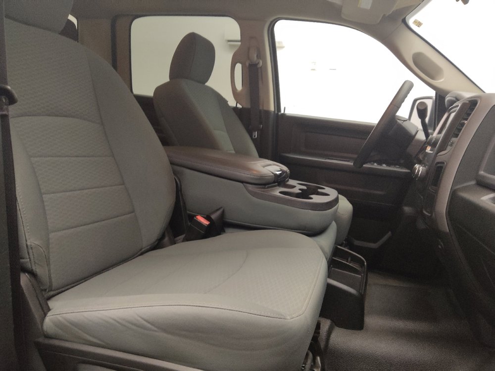Used 2017 RAM 2500 Tradesman w/ Popular Equipment Group RWD image 21