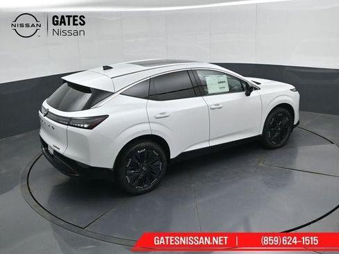 New 2026 Nissan Murano Platinum AWD/4WD image 49