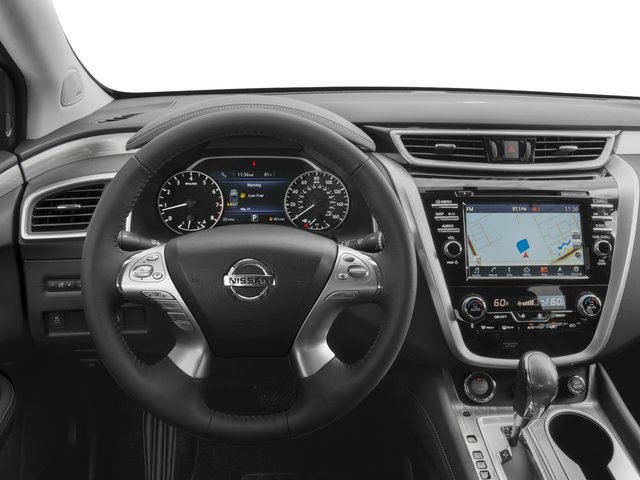 Used 2017 Nissan Murano SL w/ SL Technology Package AWD/4WD image 10