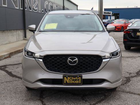 Used 2025 MAZDA CX-5 AWD 2.5 S w/ Select Package image 2