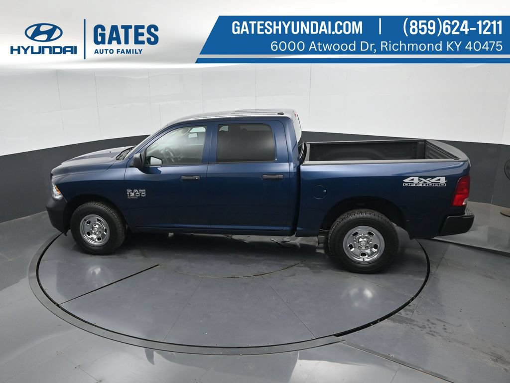 Used 2019 RAM 1500 Tradesman w/ Popular Equipment Group AWD/4WD image 46