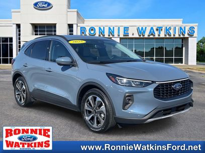 Used 2025 Ford Escape Platinum w/ Premium Technology Package