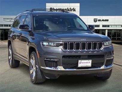 Used 2022 Jeep Grand Cherokee L Limited
