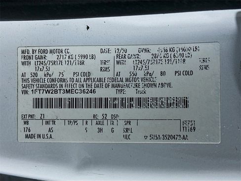 Used 2021 Ford F250 XL w/ Power Equipment Group image 36