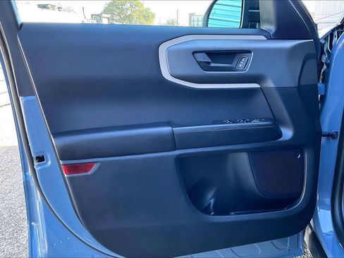 Certified 2025 Ford Bronco Sport Big Bend w/ Convenience Package image 21