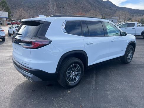 New 2026 GMC Acadia Elevation w/ LPO, Floor Liner Package image 7