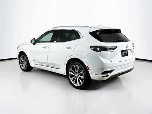 Used 2022 Buick Envision Avenir w/ Technology Package II FWD image 5